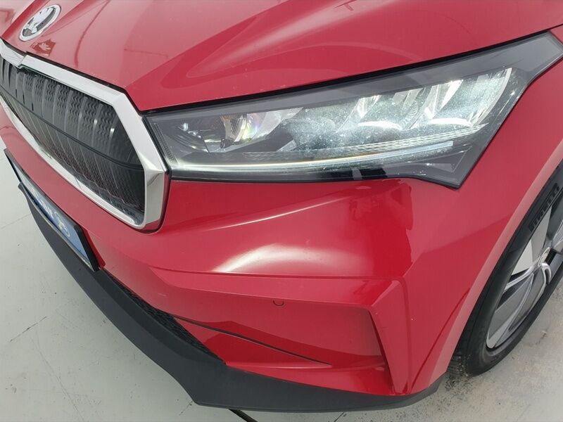 More views of Skoda Enyaq