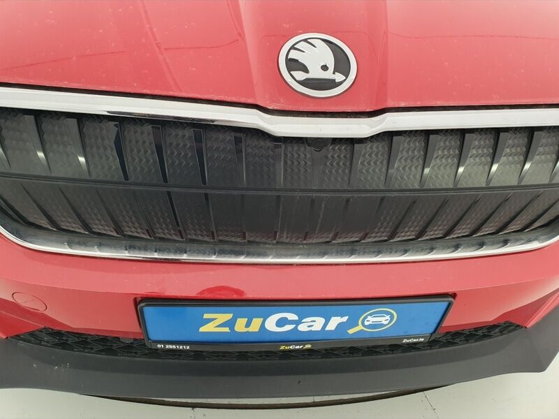 More views of Skoda Enyaq