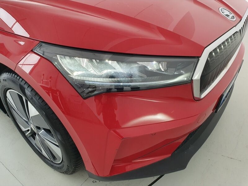 More views of Skoda Enyaq