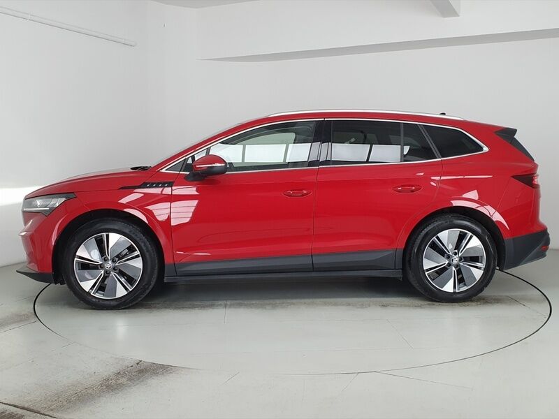 More views of Skoda Enyaq