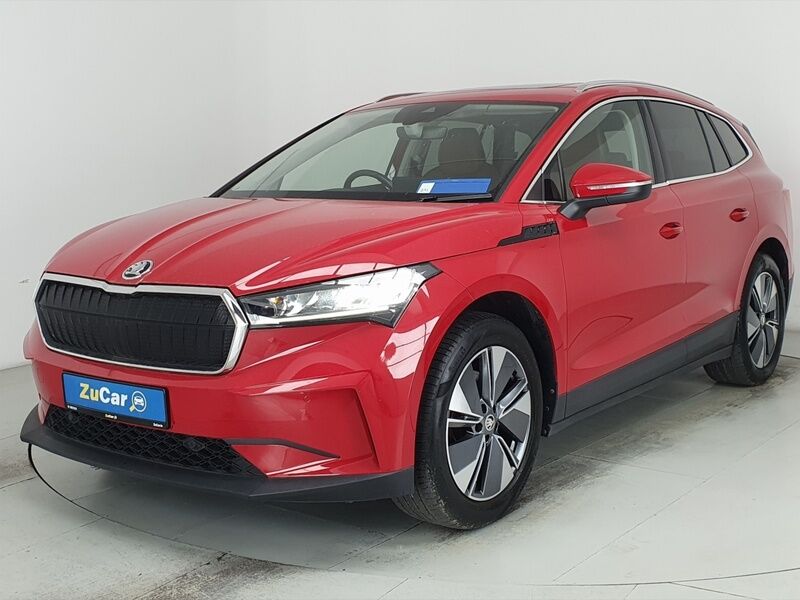 More views of Skoda Enyaq