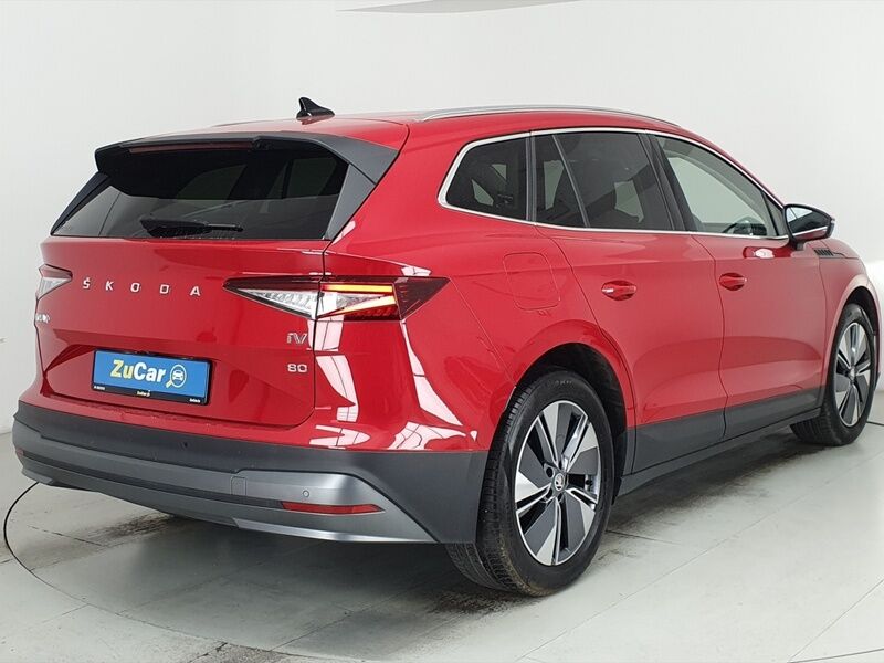 More views of Skoda Enyaq