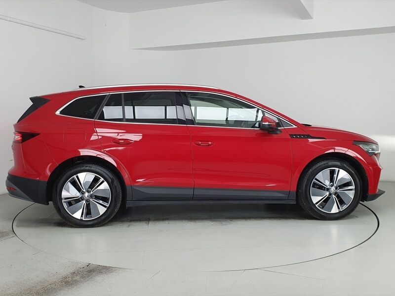 More views of Skoda Enyaq