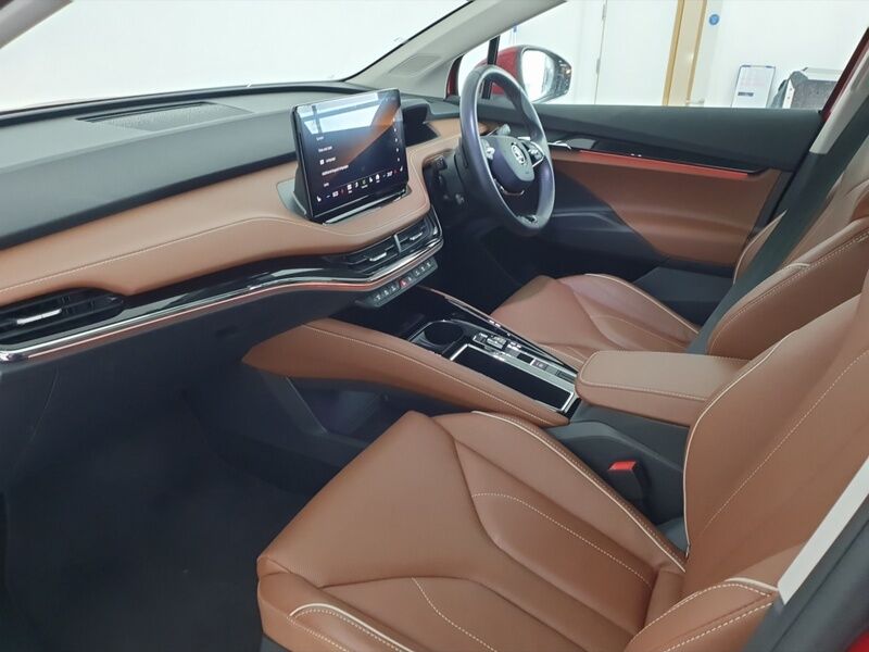 More views of Skoda Enyaq
