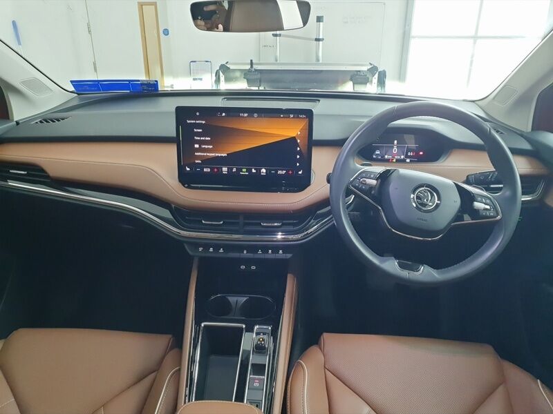 More views of Skoda Enyaq