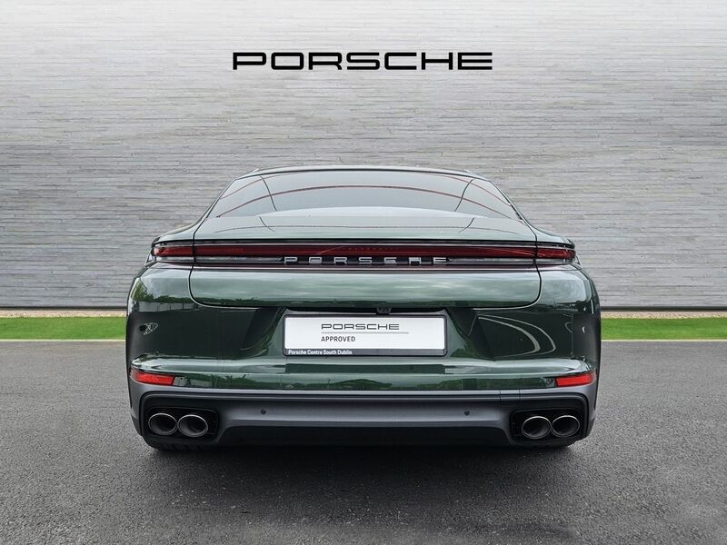 More views of Porsche Panamera