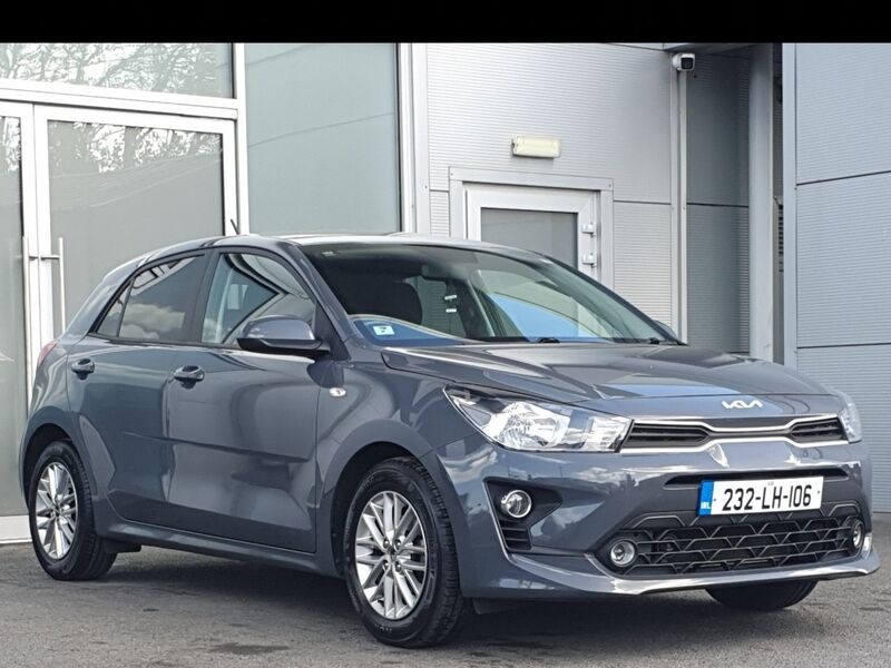 More views of Kia Rio