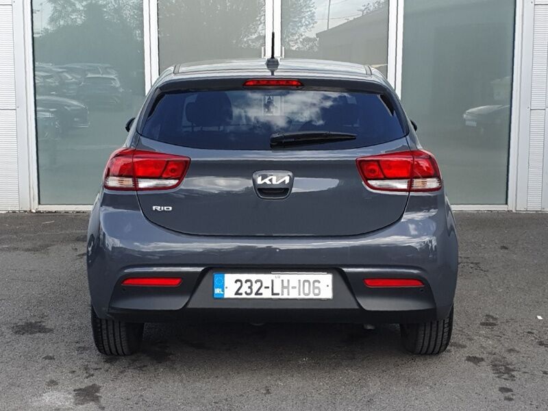 More views of Kia Rio