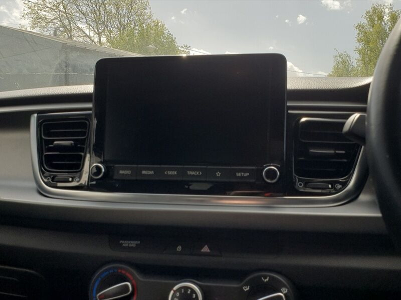 More views of Kia Rio