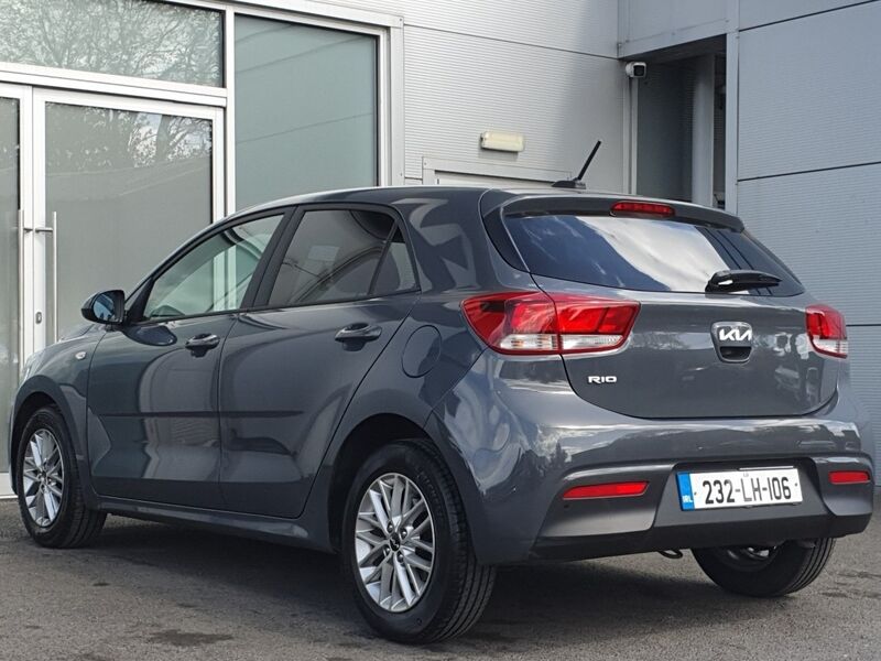 More views of Kia Rio