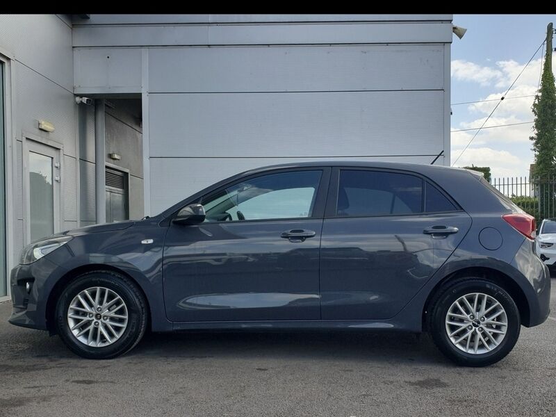 More views of Kia Rio