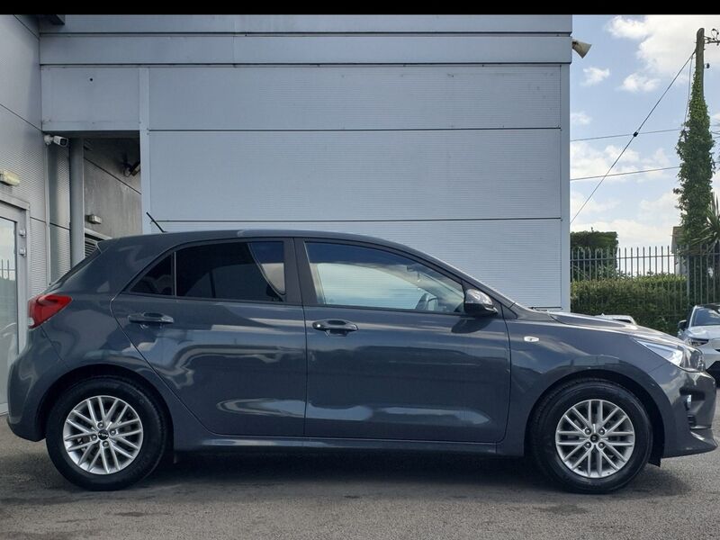 More views of Kia Rio