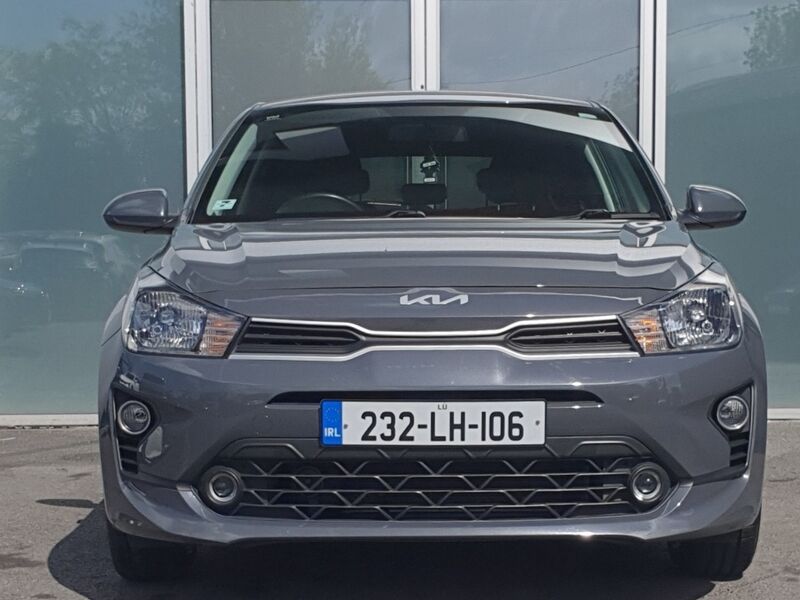 More views of Kia Rio