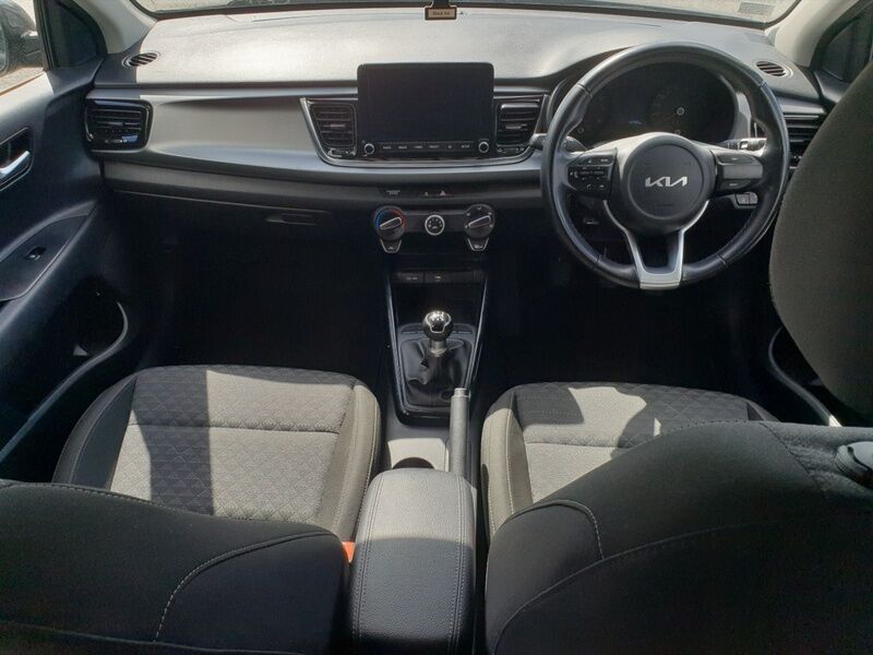 More views of Kia Rio