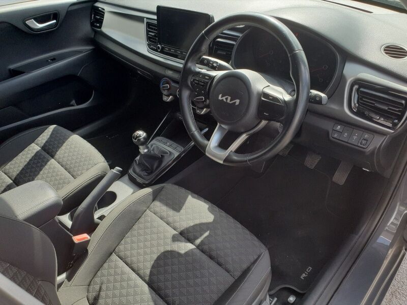 More views of Kia Rio