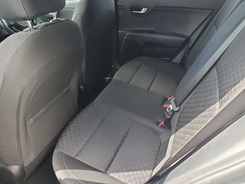 More views of Kia Rio