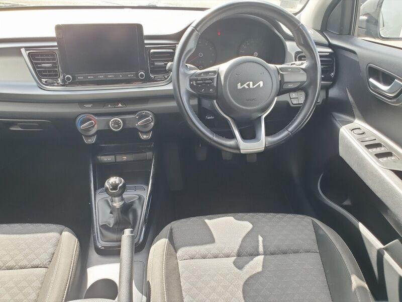 More views of Kia Rio