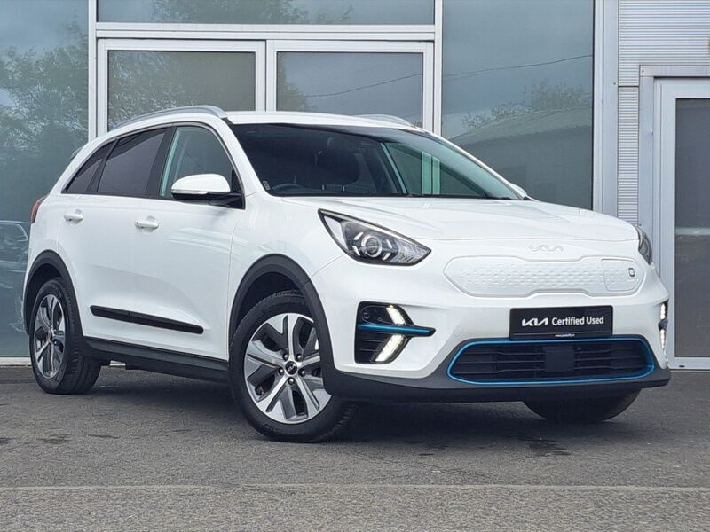 More views of Kia e-Niro