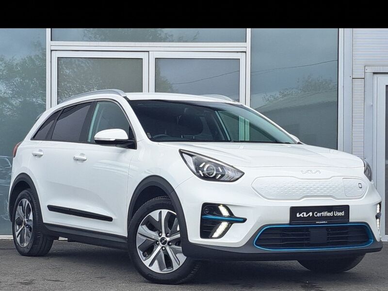 More views of Kia e-Niro