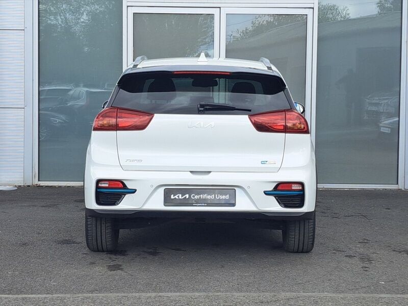 More views of Kia e-Niro
