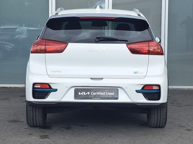 More views of Kia e-Niro