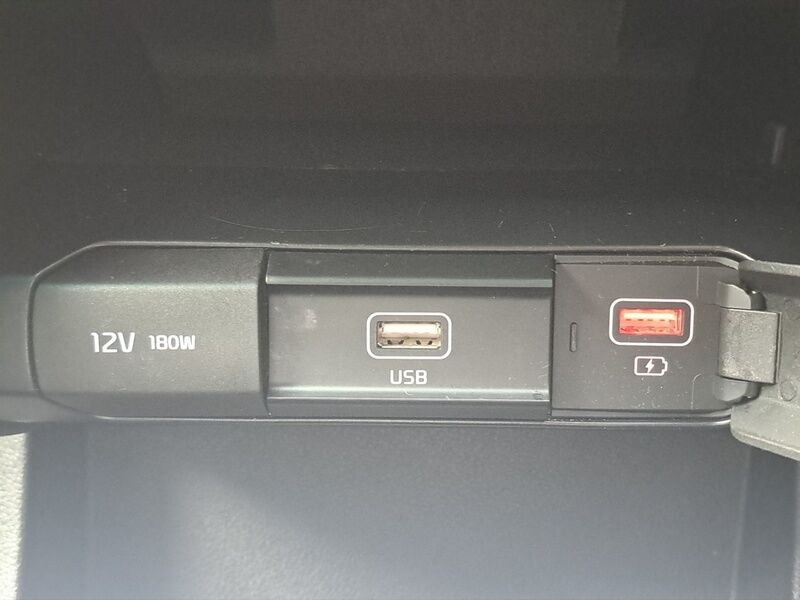 More views of Kia e-Niro