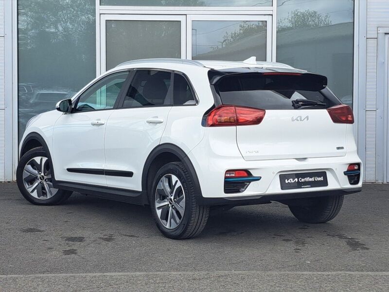 More views of Kia e-Niro