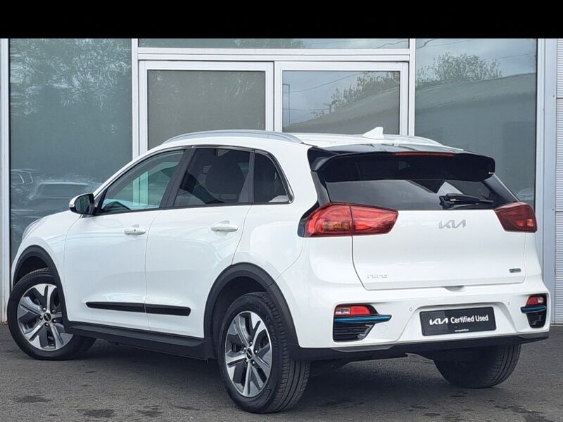 More views of Kia e-Niro