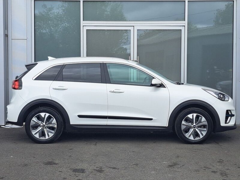 More views of Kia e-Niro