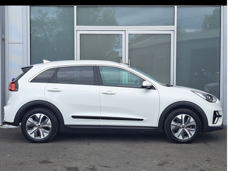 More views of Kia e-Niro