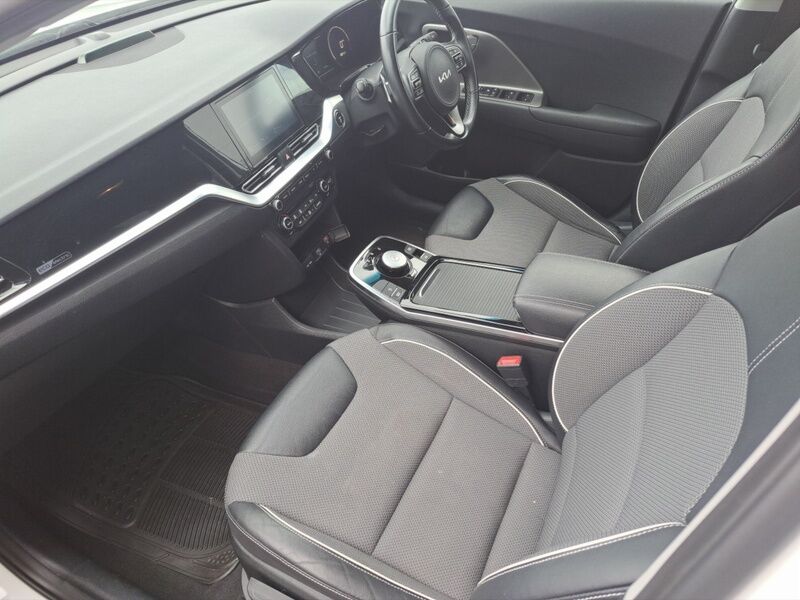 More views of Kia e-Niro
