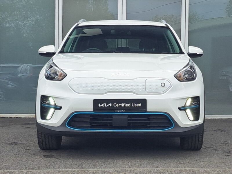 More views of Kia e-Niro