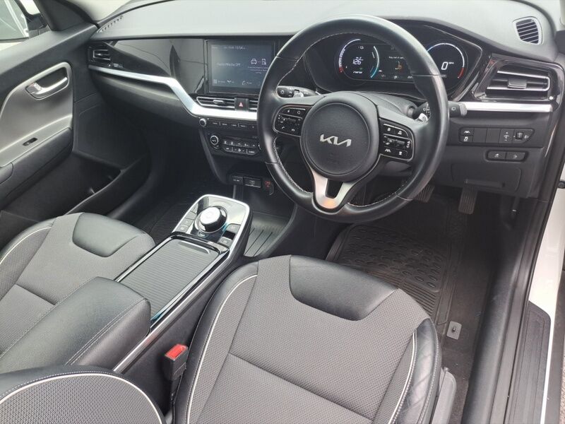 More views of Kia e-Niro