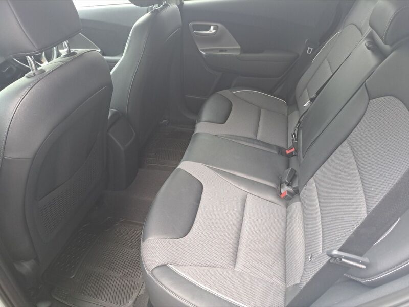 More views of Kia e-Niro