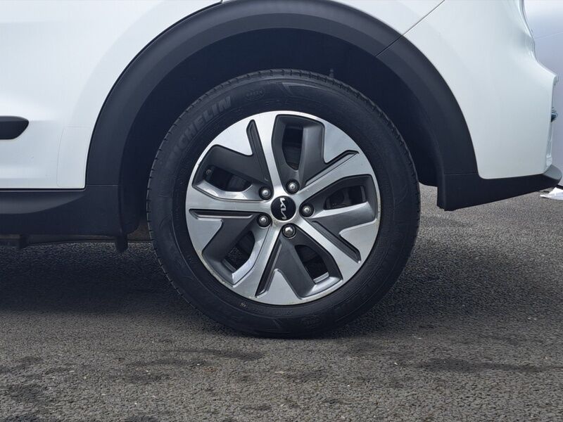 More views of Kia e-Niro