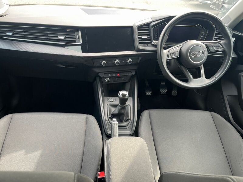More views of Audi A1