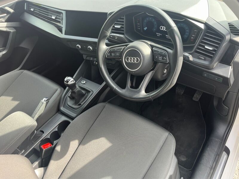 More views of Audi A1