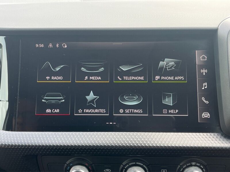 More views of Audi A1