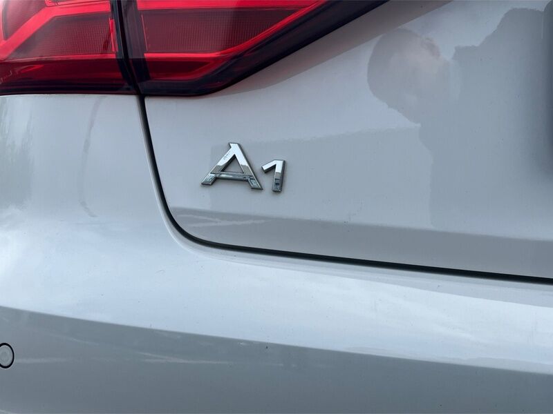 More views of Audi A1