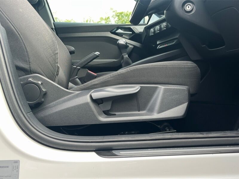 More views of Audi A1