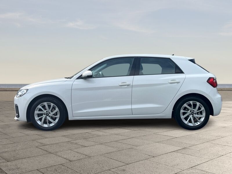More views of Audi A1