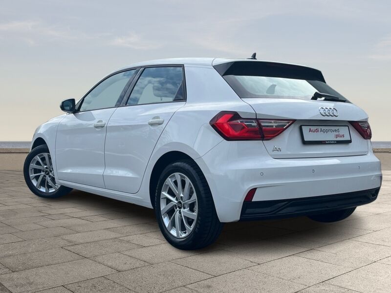 More views of Audi A1