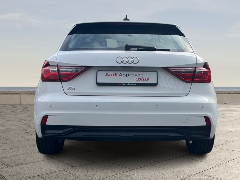 More views of Audi A1