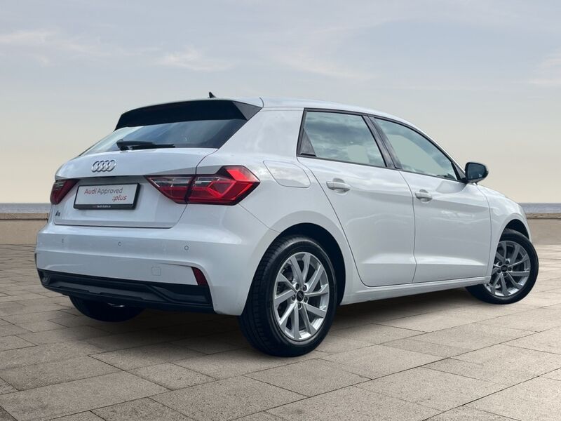 More views of Audi A1