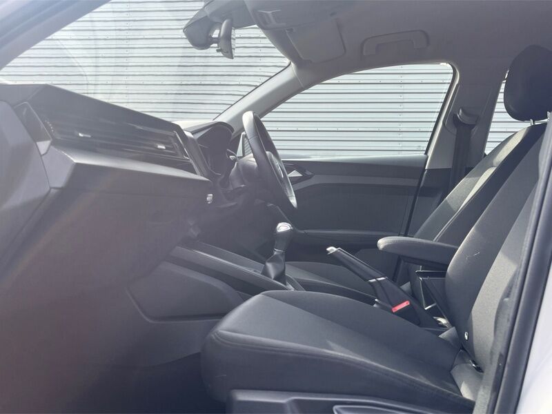 More views of Audi A1
