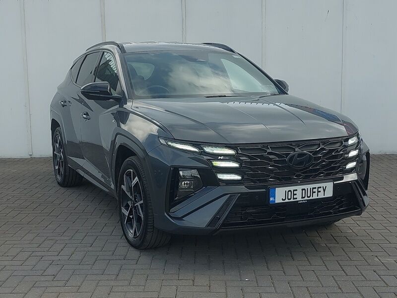 More views of Hyundai Tucson