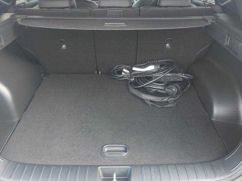 More views of Hyundai Tucson