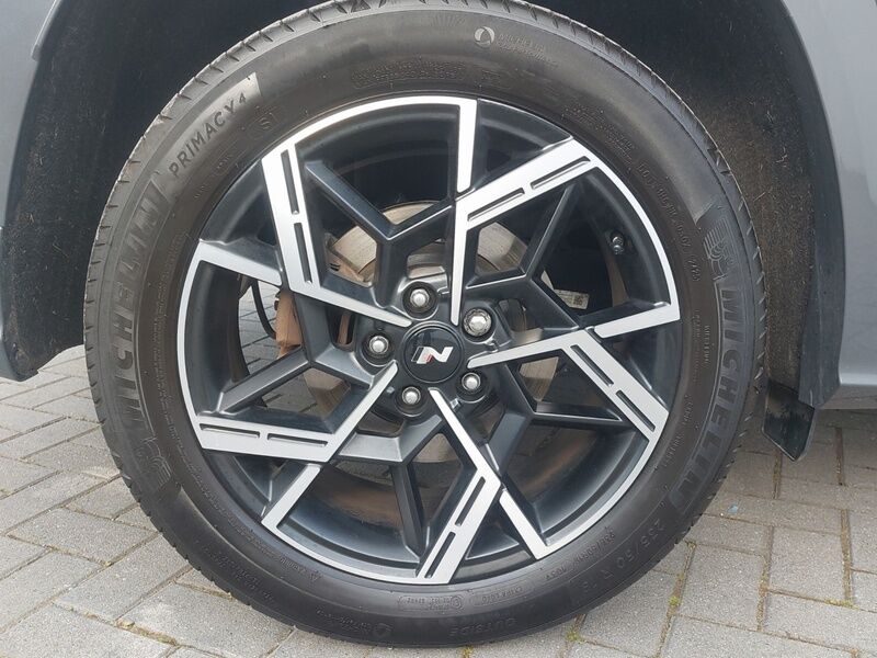 More views of Hyundai Tucson