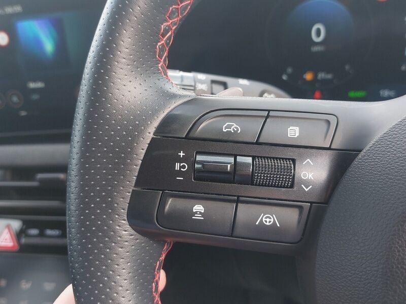 More views of Hyundai Tucson