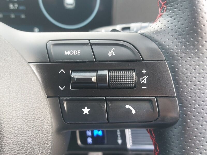 More views of Hyundai Tucson